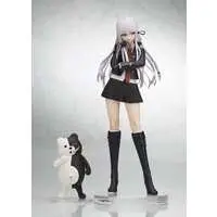 Figure - Danganronpa series / Kirigiri Kyouko & Monokuma