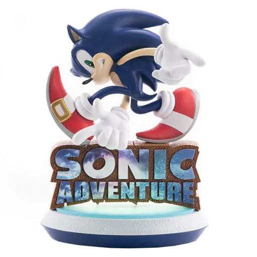 Figure - Sonic Series / Sonic the Hedgehog