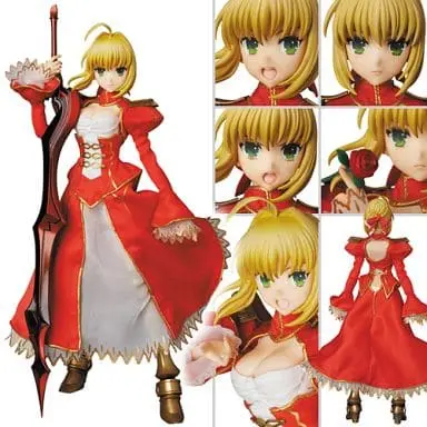 Real Action Heroes - Fate/Extra / Nero Claudius