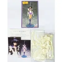 Figure - Resin Cast Assembly Kit - Bishoujo Senshi Sailor Moon / Sailor Saturn