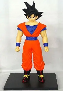 Sofubi Figure - Dragon Ball / Son Gokuu