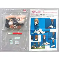 Resin Cast Assembly Kit - Figure - Girls und Panzer / Nishizumi Miho & Akiyama Yukari