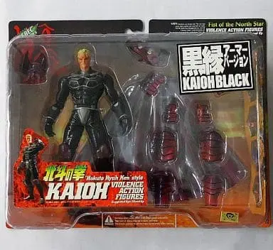 Figure - Fist of the North Star / Kaioh (Hokuto no Ken)