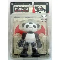 Sofubi Figure - Panda-Z