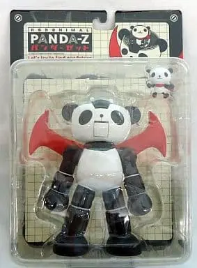 Sofubi Figure - Panda-Z