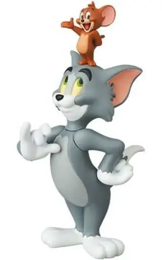 Figure - Tom and Jerry