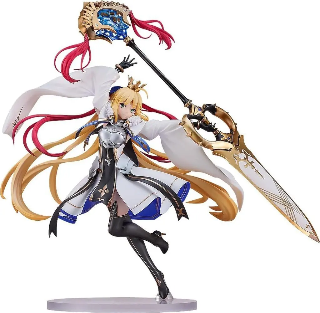 Figure - Fate/Grand Order / Artoria Caster