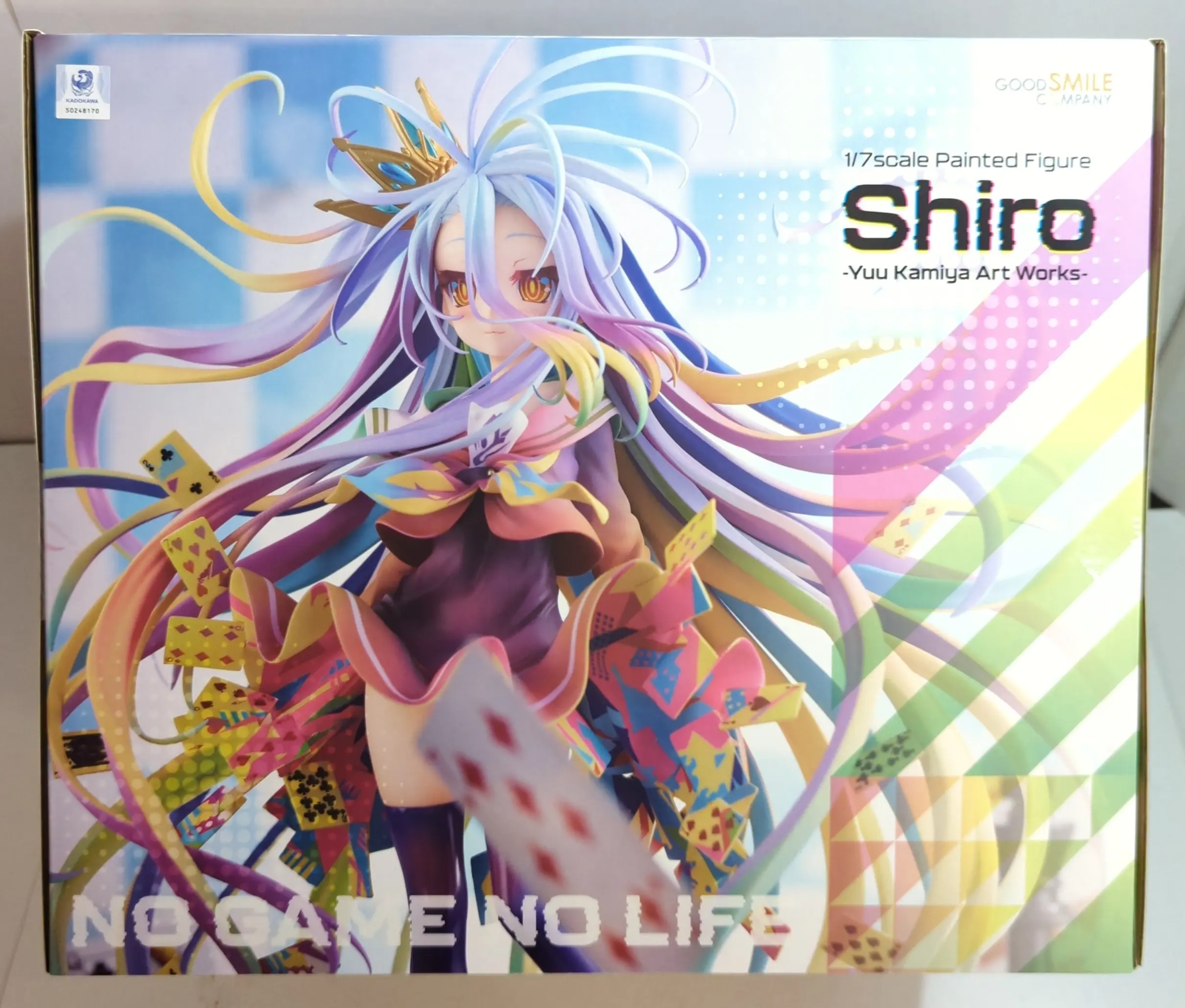 Figure - No Game, No Life / Shiro