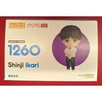 Nendoroid - Neon Genesis Evangelion / Ikari Shinji