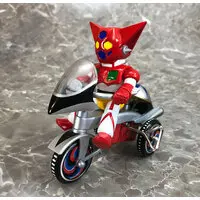 Sofubi Figure - Getter Robo