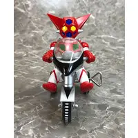 Sofubi Figure - Getter Robo