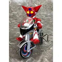 Sofubi Figure - Getter Robo