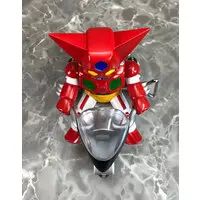 Sofubi Figure - Getter Robo