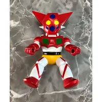 Sofubi Figure - Getter Robo