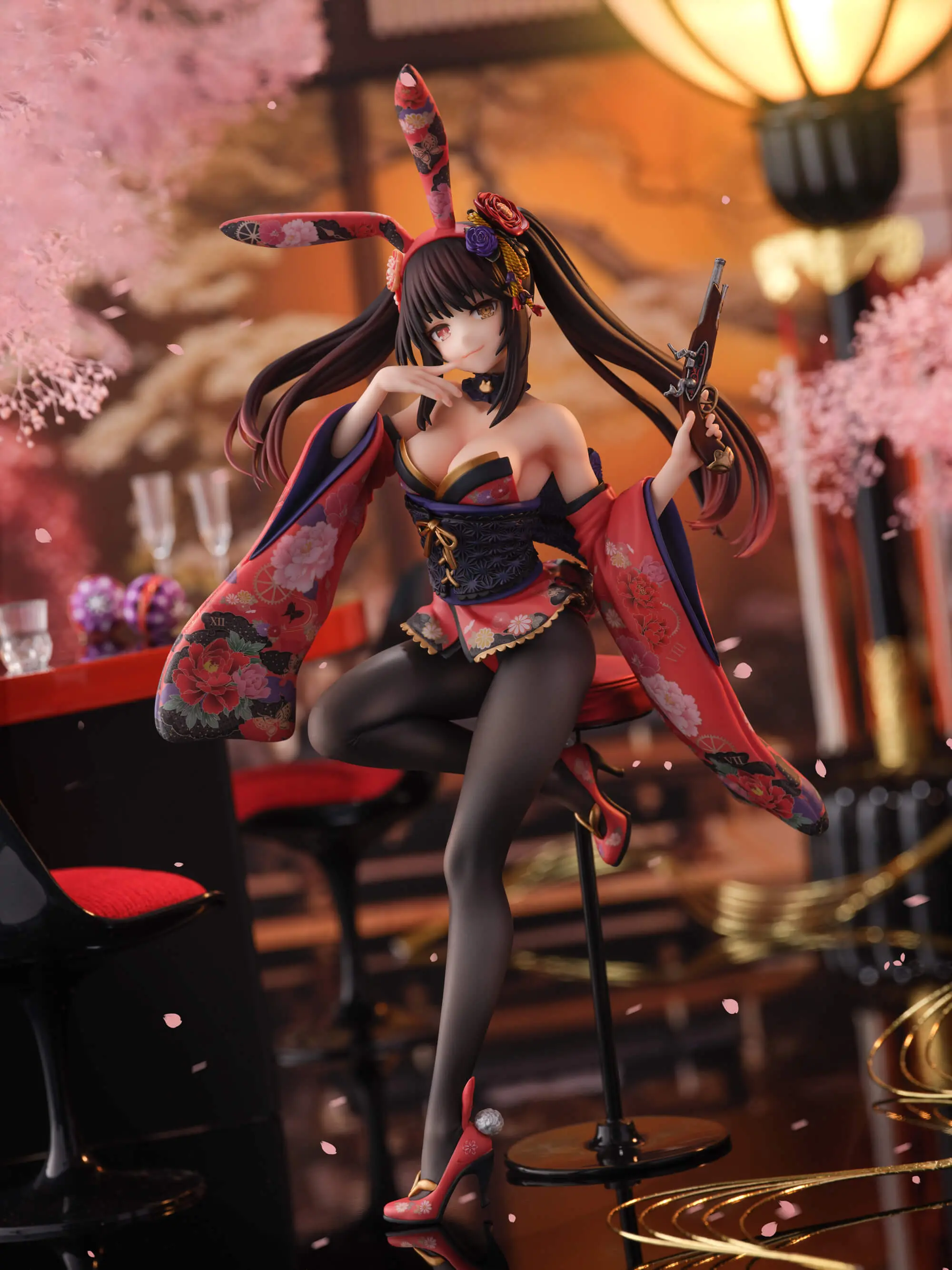 F:NEX - Date A Live / Tokisaki Kurumi