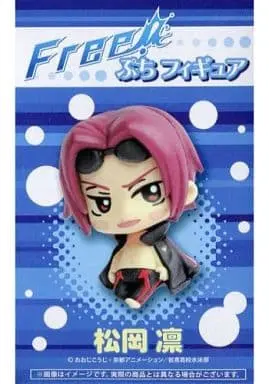 Prize Figure - Figure - Free! - Iwatobi Swim Club / Matsuoka Rin