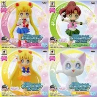 Prize Figure - Figure - Bishoujo Senshi Sailor Moon / Sailor Venus & Sailor Jupiter