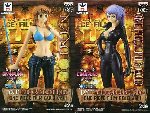 Prize Figure - Figure - One Piece / Carina & Nami