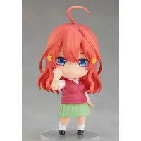 Nendoroid - 5-toubun no Hanayome (The Quintessential Quintuplets) / Nakano Itsuki