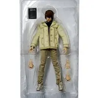 Sofubi Figure - Death Note / Yagami Light