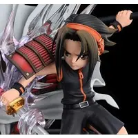 Figure - Shaman King / Asakura Yoh & Amidamaru