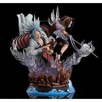 Figure - Shaman King / Asakura Yoh & Amidamaru