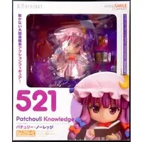 Nendoroid - Touhou Project / Patchouli Knowledge