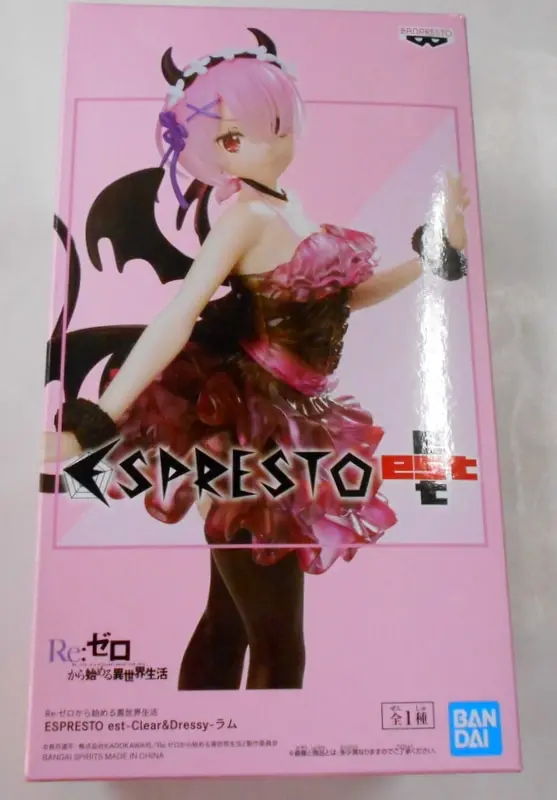 ESPRESTO - Re:Zero / Ram