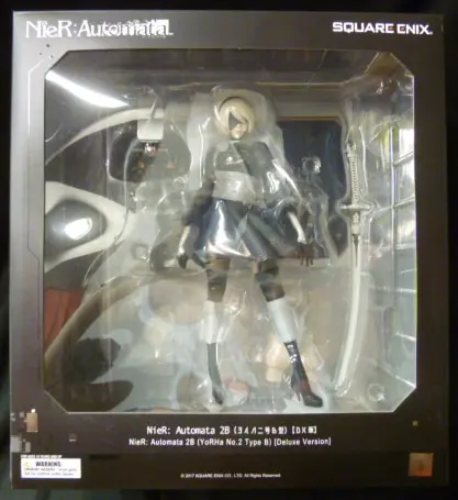 Figure - Nier: Automata / 2B (YoRHa No. 2 Type B)