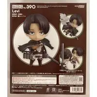 Nendoroid - Shingeki no Kyojin (Attack on Titan) / Levi