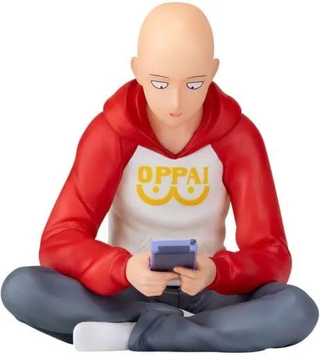 Figure - One Punch Man / Saitama