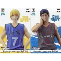 Prize Figure - Figure - Kuroko no Basket (Kuroko's Basketball) / Kise Ryota & Aomine Daiki