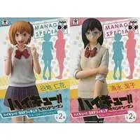 Prize Figure - Figure - Haikyu!! / Yachi Hitoka & Shimizu Kiyoko