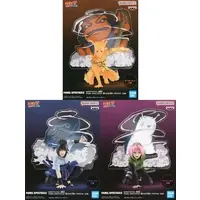 Prize Figure - Figure - NARUTO / Haruno Sakura & Uchiha Sasuke & Uzumaki Naruto