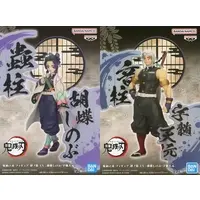 Prize Figure - Figure - Demon Slayer: Kimetsu no Yaiba / Kochou Shinobu & Uzui Tengen