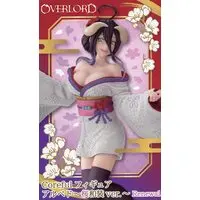 Prize Figure - Figure - Overlord / Albedo