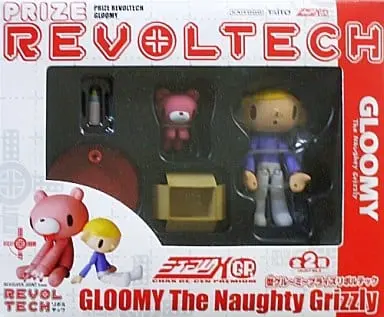 Revoltech - Gloomy Bear