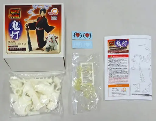 Garage Kit - Figure - Resin Cast Assembly Kit - Hoozuki no Reitetsu (Hozuki's Coolheadedness)