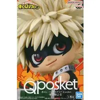 Q posket - Boku no Hero Academia (My Hero Academia) / Bakugou Katsuki