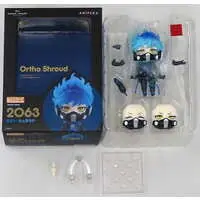 Nendoroid - Twisted-Wonderland / Ortho Shroud