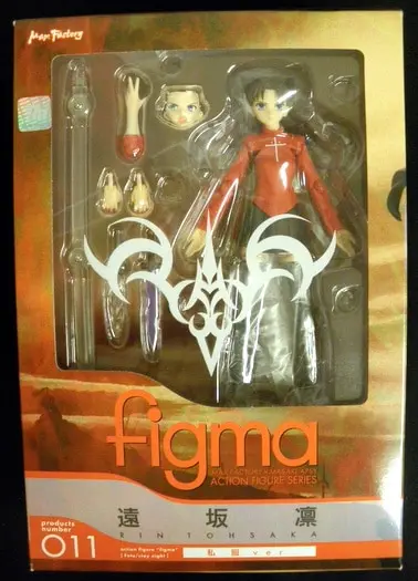 figma - Fate/stay night / Tohsaka Rin