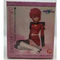 Figure - Mobile Suit Gundam SEED / Lunamaria Hawke