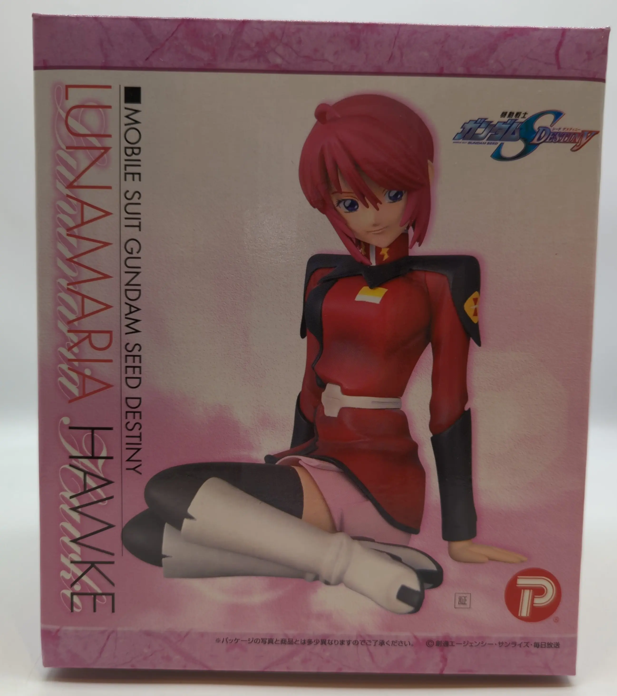 Figure - Mobile Suit Gundam SEED / Lunamaria Hawke