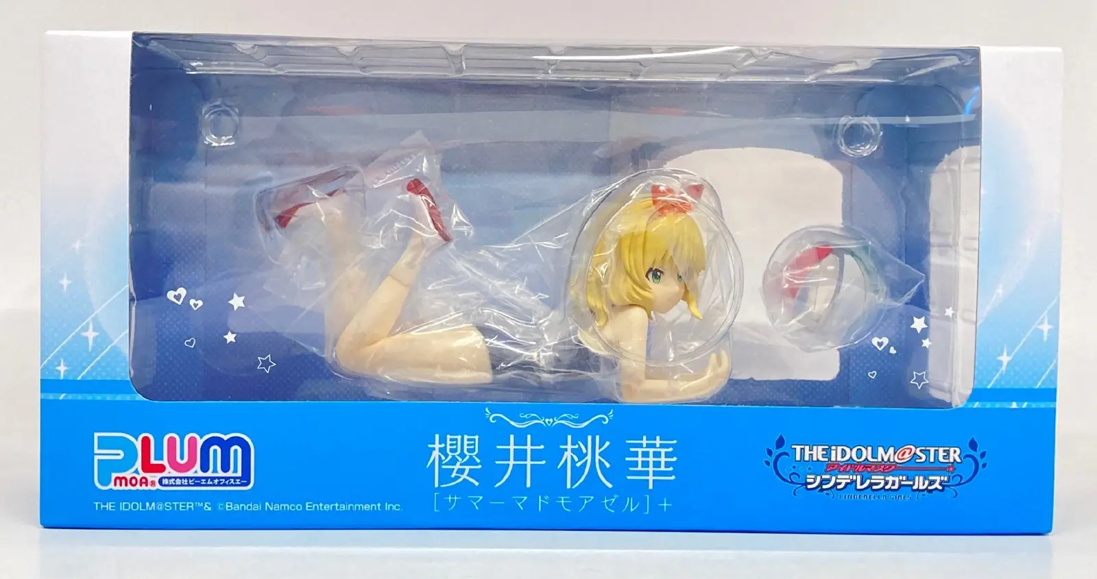 Figure - The iDOLM@STER Cinderella Girls / Sakurai Momoka