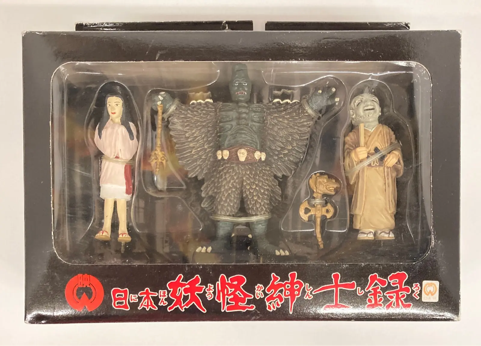 Figure - The Great Yokai War