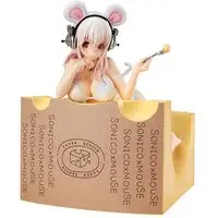 Figure - Super Sonico / Sonico