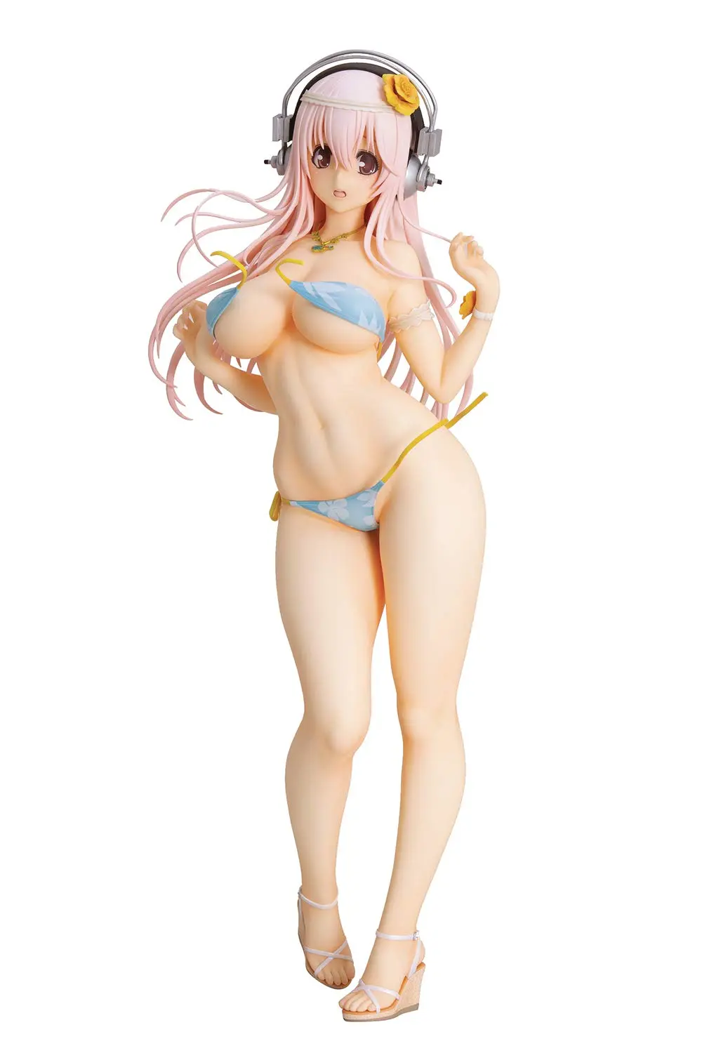 Figure - Super Sonico / Sonico