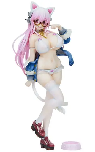 Figure - Super Sonico / Sonico