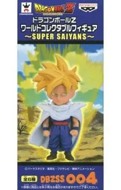 World Collectable Figure - Dragon Ball / Son Gohan