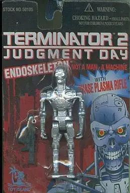 Figure - The Terminator